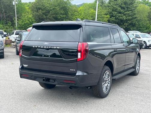 Dark 2026 Ford Expedition Max Active
