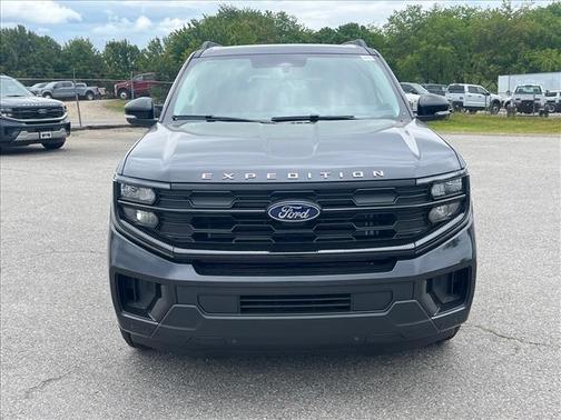Dark 2026 Ford Expedition Max Active