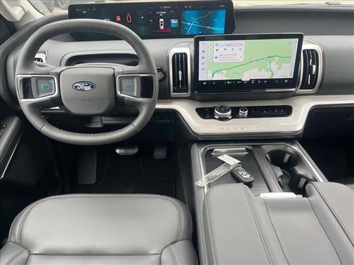 Dark 2026 Ford Expedition Max Active