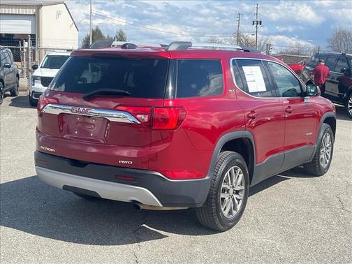 2019 GMC Acadia SLE-2