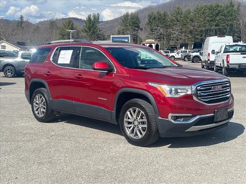 2019 GMC Acadia SLE-2