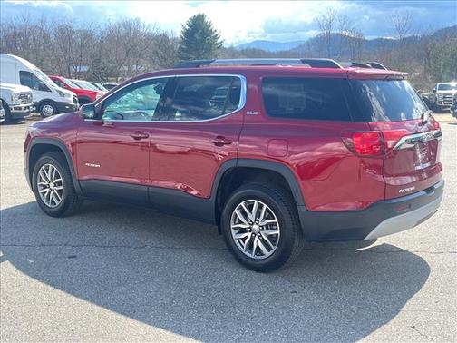 2019 GMC Acadia SLE-2