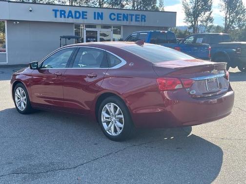 2018 Chevrolet Impala LT W/1LT