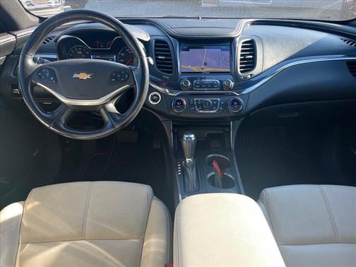 2018 Chevrolet Impala LT W/1LT