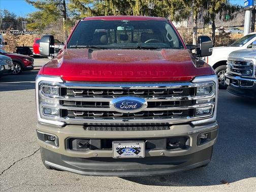 2026 Ford F-250 King Ranch