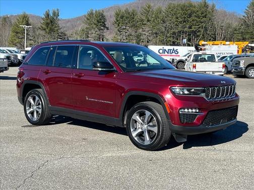 2023 Jeep Grand Cherokee 4xe Base