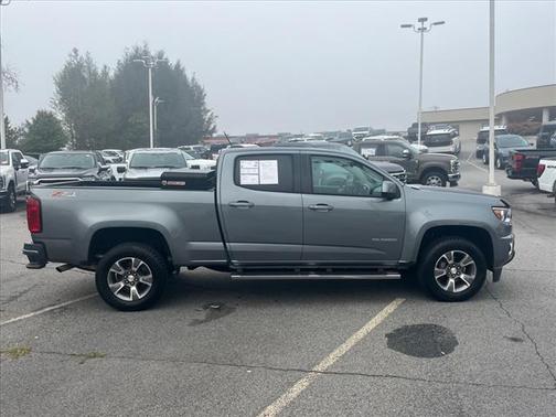 2019 Chevrolet Colorado Z71