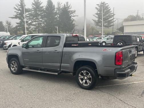 2019 Chevrolet Colorado Z71