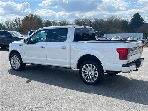 2020 Ford F-150 Limited