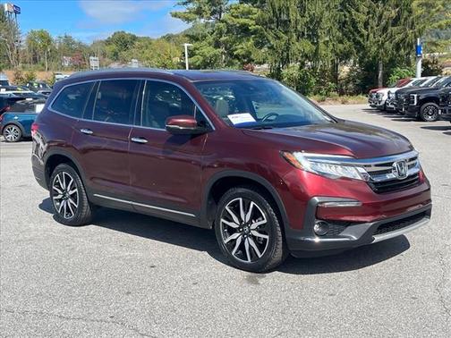 2021 Honda Pilot TOURING 7-PASSENGER