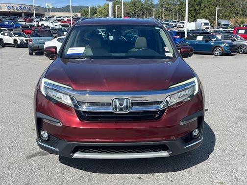 2021 Honda Pilot TOURING 7-PASSENGER