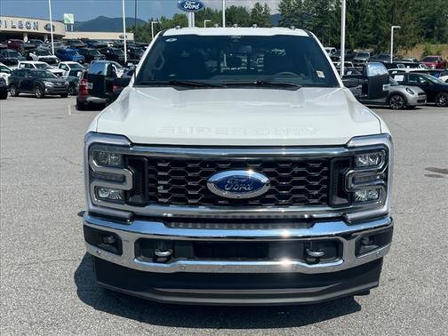2024 Ford F-350 KING RANCH