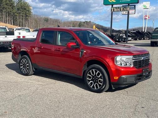 2023 Ford Maverick LARIAT