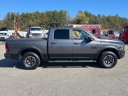 2017 RAM 1500 REBEL