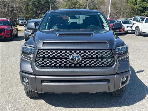 2019 Toyota Tundra SR5