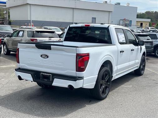 Oxford White 2026 Ford F-150 STX