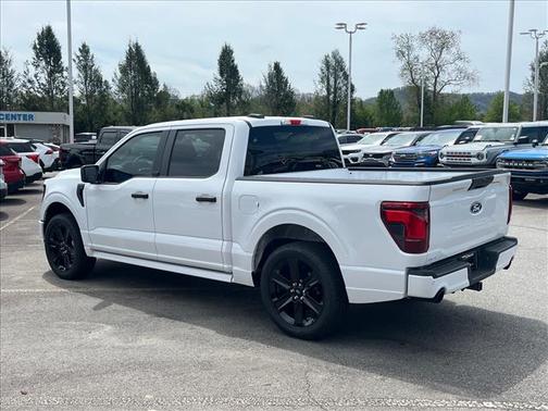 Oxford White 2026 Ford F-150 STX