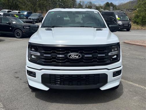 Oxford White 2026 Ford F-150 STX