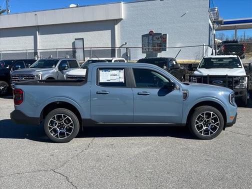 2025 Ford Maverick Lariat