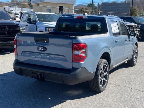 2025 Ford Maverick Lariat