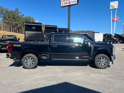 2026 Ford F-250 Lariat