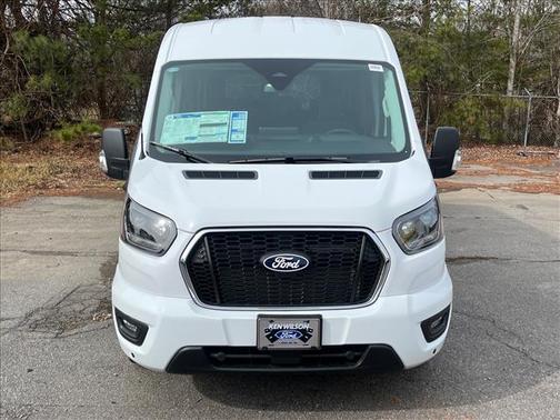 2026 Ford Transit-350 XLT