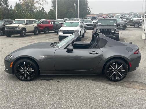 2024 Mazda MX-5 Miata Grand Touring