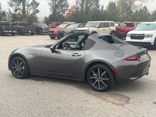 2024 Mazda MX-5 Miata Grand Touring