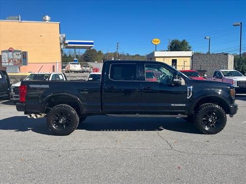 2021 Ford F-250 LARIAT