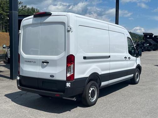 2025 Ford Transit-250 148 WB Medium Roof Cargo