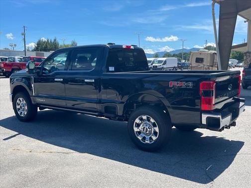 2025 Ford F-250 Lariat