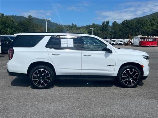 2022 Chevrolet Tahoe RST