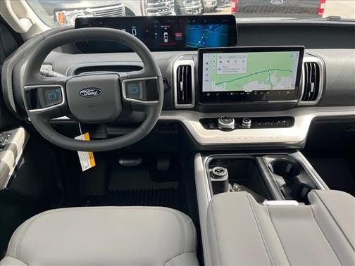 Gray 2026 Ford Expedition Max Active