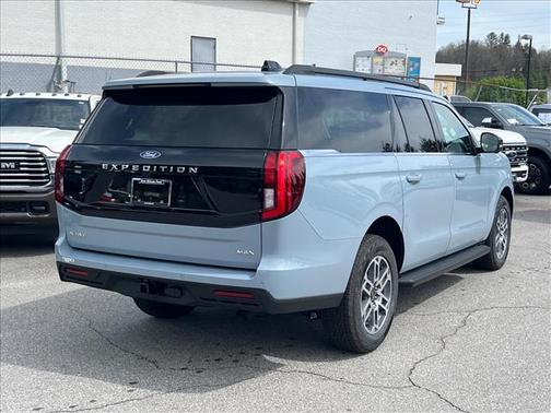 Gray 2026 Ford Expedition Max Active