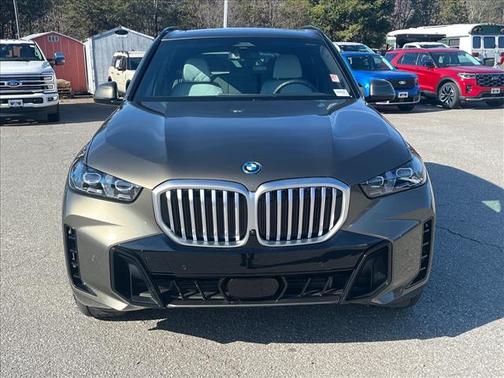 2025 BMW X5 PHEV xDrive50e