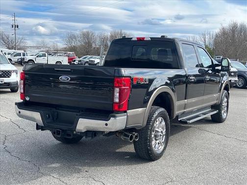 2020 Ford F-350 Lariat Super Duty
