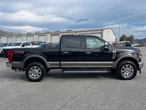 2020 Ford F-350 Lariat Super Duty