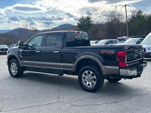 2020 Ford F-350 Lariat Super Duty