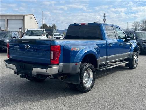 2022 Ford F-450 Lariat