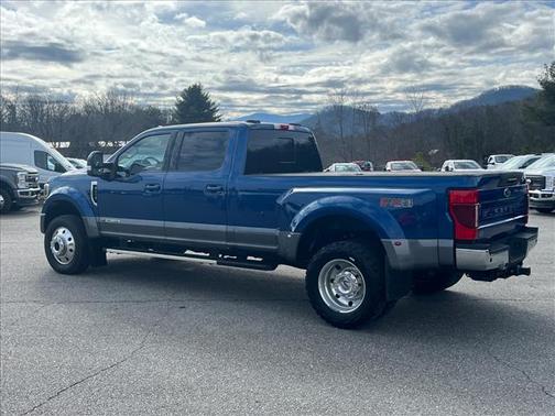 2022 Ford F-450 Lariat