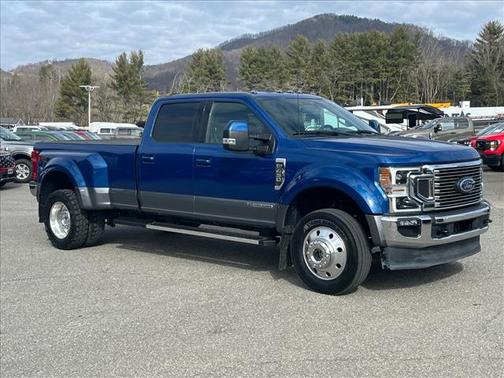 2022 Ford F-450 Lariat