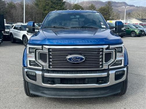 2022 Ford F-450 Lariat