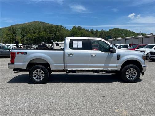 Ingot Silver Metallic 2019 Ford F-250 XLT