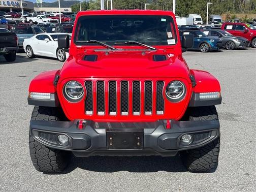 2022 Jeep Wrangler RUBICON