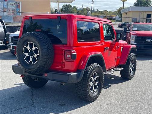 2022 Jeep Wrangler RUBICON