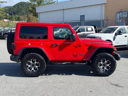 2022 Jeep Wrangler RUBICON