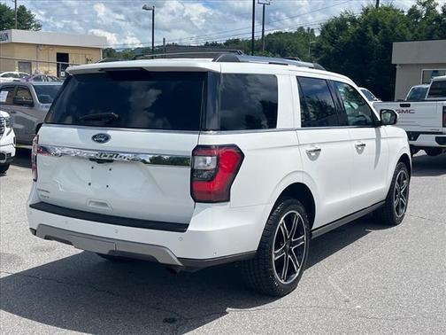 2021 Ford Expedition LIMITED