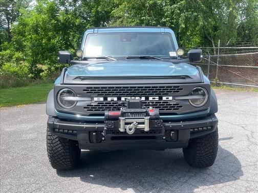 Area 51 2022 Ford Bronco Badlands Advanced