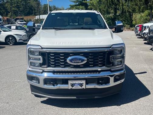 2025 Ford F-350 Lariat DRW