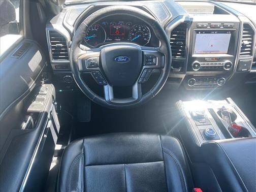 Agate Black Metallic 2019 Ford Expedition XLT